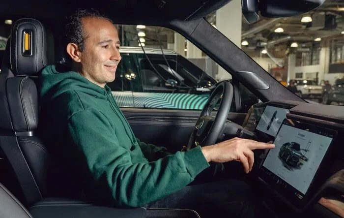 Rivian’s Software Chief Wassym on Architecting VW 2.0