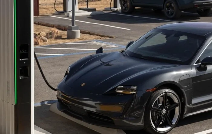 RAN Yosemite Charging Outpost now open to all EV