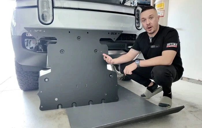DCE Weistec Rivian Skid Plate - Install & Review | BONUS: See How It's Made