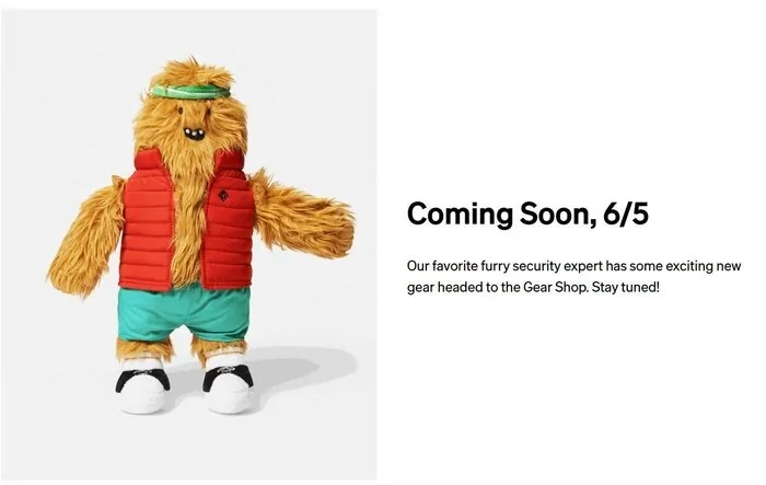 New Gear Shop Item(s) Coming 6/5