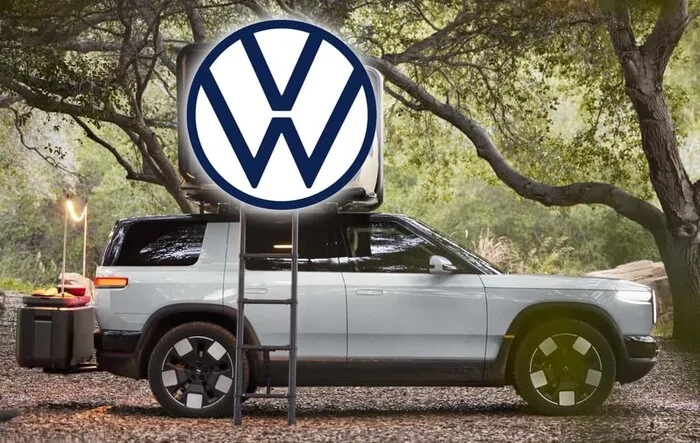 Rivian R2 platform will 'underpin' all future Volkswagen EVs says Wassym