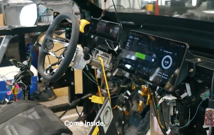 R2 Engineering Behind the Scenes: Inside Rivian’s Vehicle Design Studio & Technology Labs