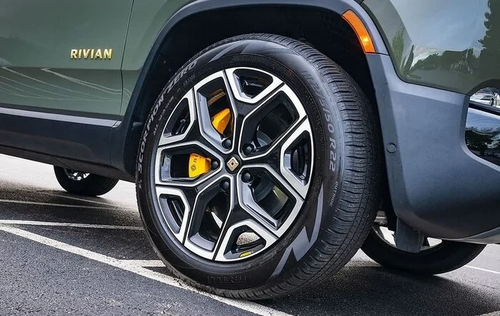 Rivian ACC and Regen vs Friction Brakes: A Semi-Scientific Test
