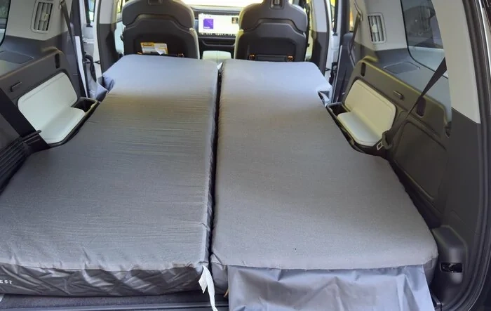 HEST Foamy mattress pad + R1S Gen2 Fitment