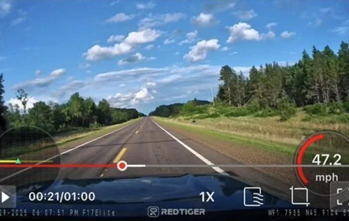 Redtiger Dash Cam vs. factory system -- dash cam review from 1st time user: Is it worth installing?