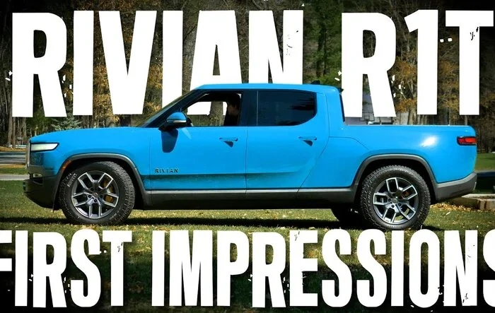 Rivian R1T - Our First Impressions | In Depth