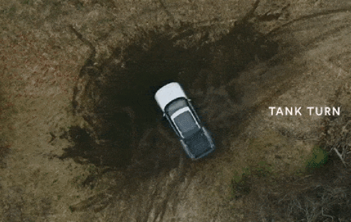 Why Gen 1 did not receive "tank turn" - answers from Rivian