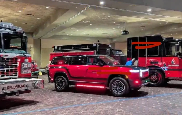 Alta Emergency Response Command Vehicle R1S