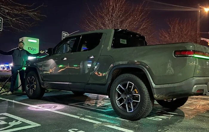 Out of Spec review on 500A charging