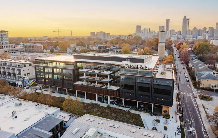 Rivian Announces East Coast Rivian HQ to Open in Atlanta!