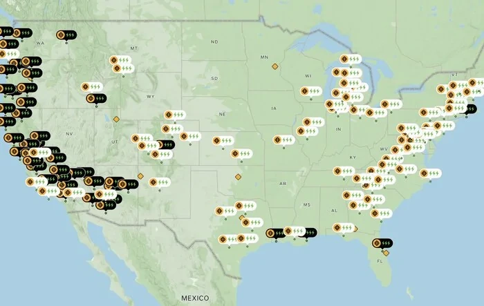 New RAN charging stations open in Maple Grove, MN and Norfolk, VA