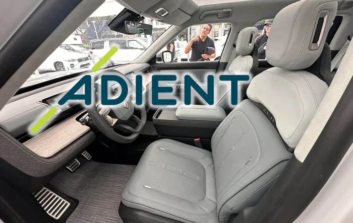 Automotive seat maker Adient to build $8M factory in Normal, to supply Rivian (R2 seats?)