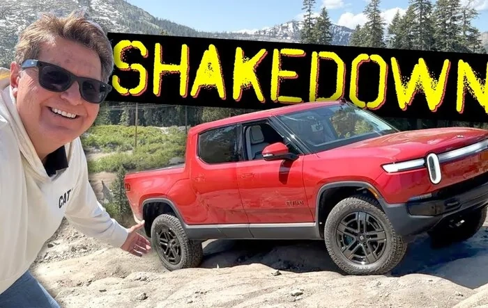 Gen 2 Quad rock crawling review by TFL