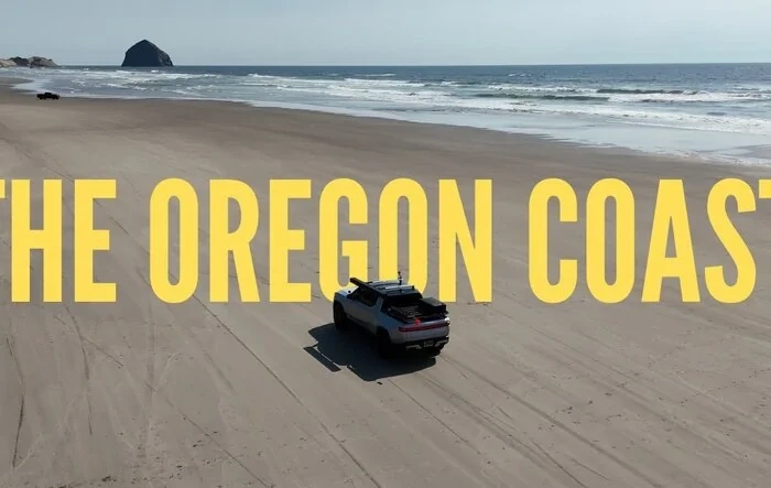 Oregon Coast Trip (Video)