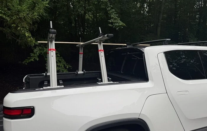 Cheap Bed Rack Option