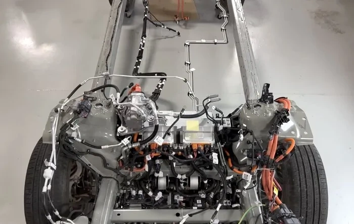 Gen 1 R1T Quad Subframe Replacement Results