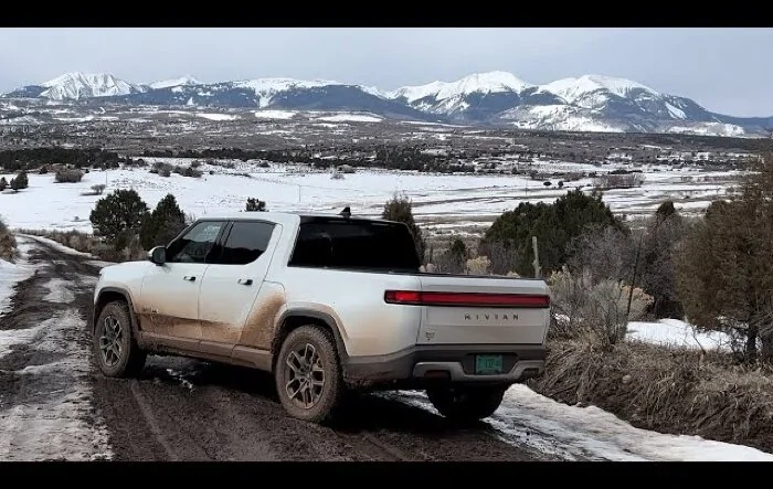 Out of Spec: R1T Road Trip Part 2 of 3