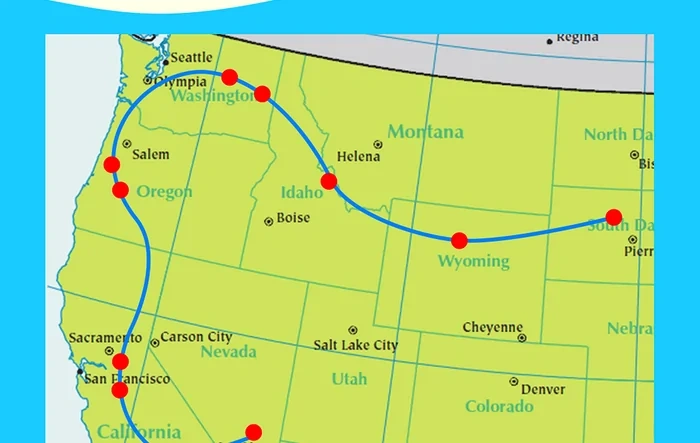 Redtiger Giveaway: Share Your Road Trip Map — Win a Dashcam Plus More!