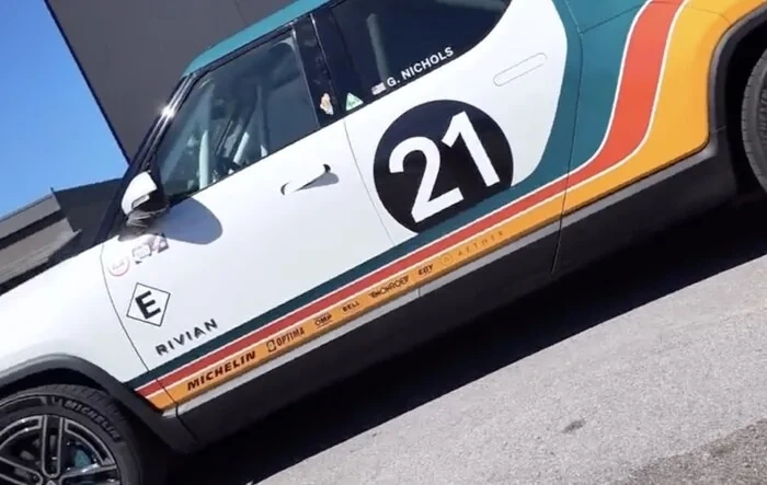 Gen2 Quad: Gardner Nichols takes on Laguna Seca Hillclimb
