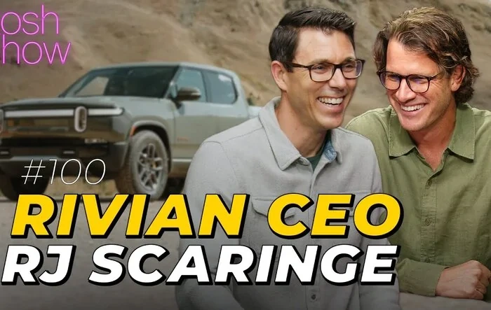 Tosh Show - Interview with RJ Scraringe