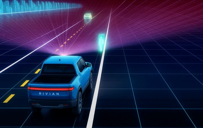 LiDAR officially referenced in ADAS development