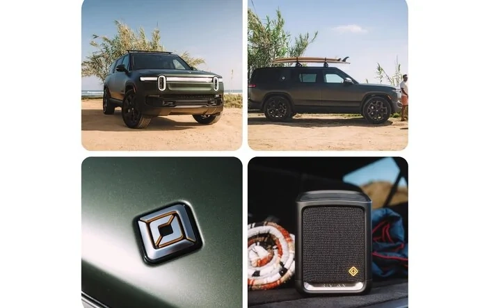 "Road Trip Package" announced. Saves $1,200 on upgrades and accessories