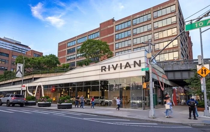 Rivian Named one of America's Greatest Companies for 2025 by Newsweek