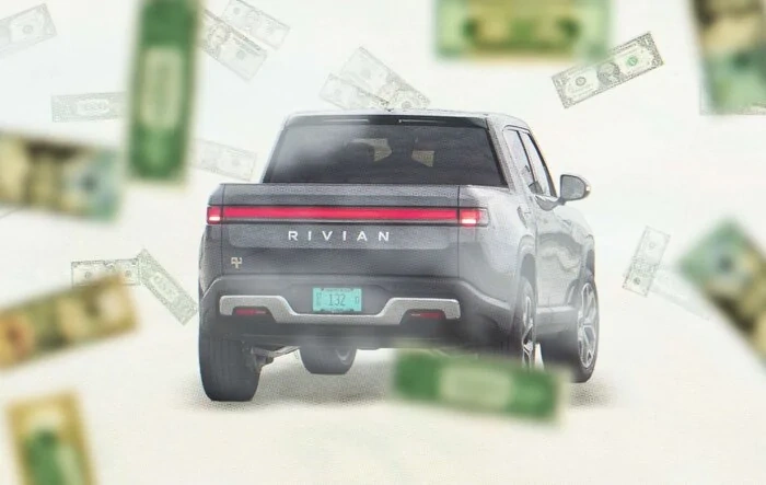 Rivian unable to collect $100 million in fuel economy credit sales revenue