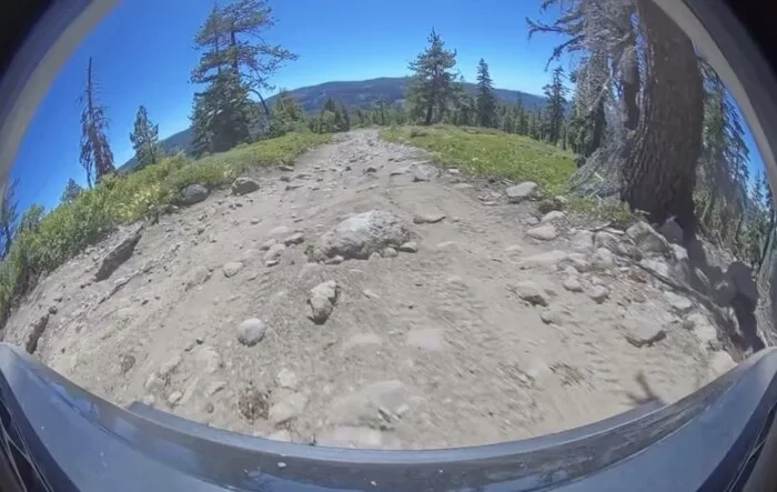Corral Hollow OHV Trail (CA) Videos