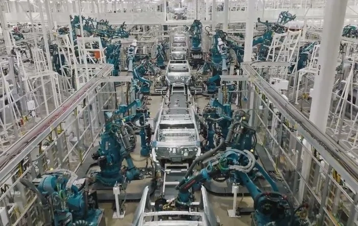 [Official] New Rivian Manufacturing Plant Video