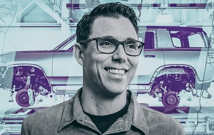 RJ Scaringe talks R2, R3, R4, R5 and explains "software-defined vehicle" (InsideEV podcast interview)