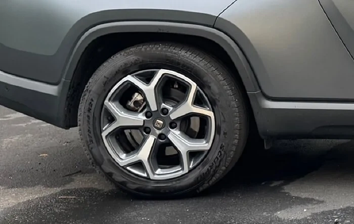 Center Caps by OpenSource EV