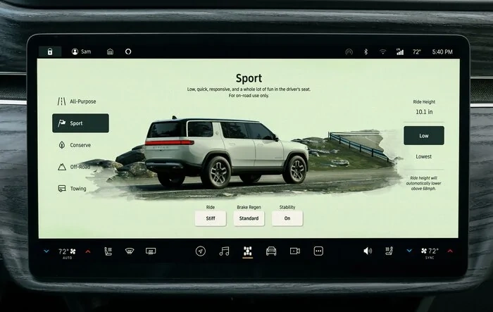 Sport Mode improvement via Update 2025.26 - what's your experience?