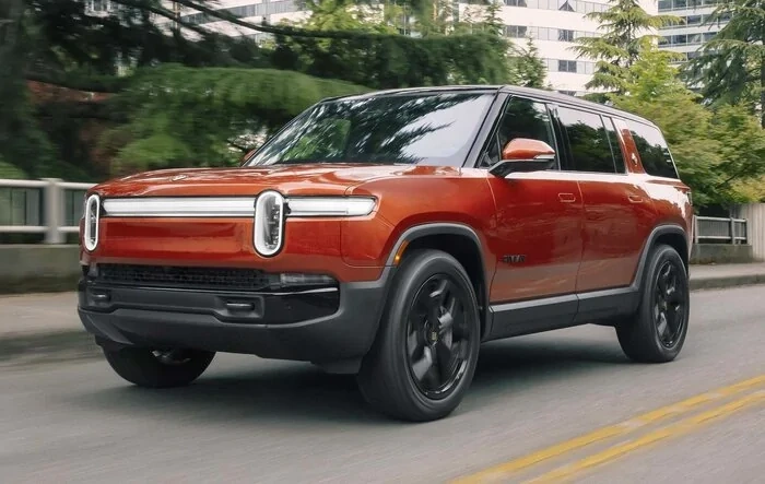 Red Canyon Color Back for 2026 Rivian