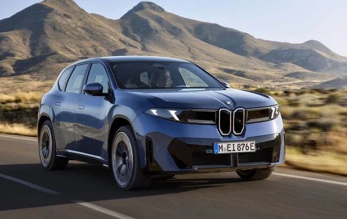 2026 BMW iX3 launches as R2 competitor