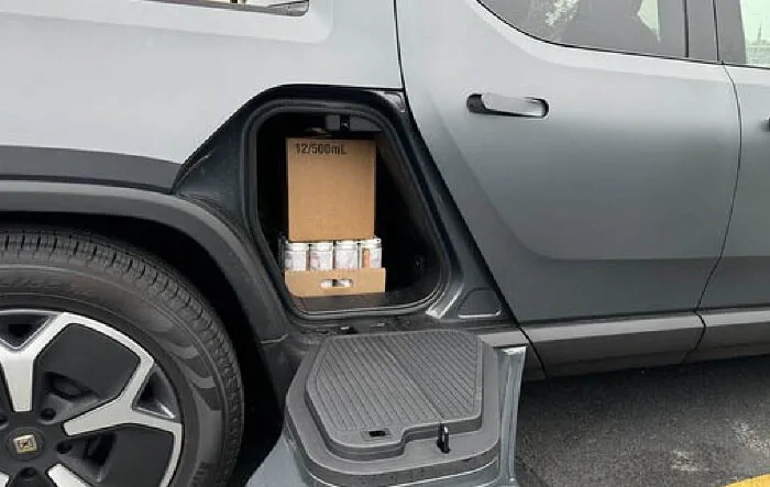 The one Rivian feature that never gets old for you?