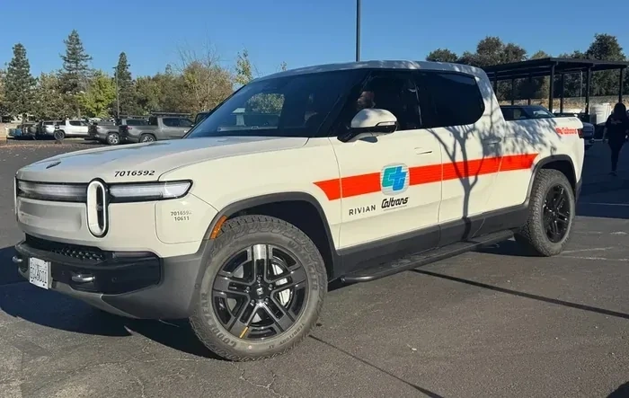 Caltrans goes Rivian w/ 450 service work vehicles! (Admin Warning: NO POLITICS)