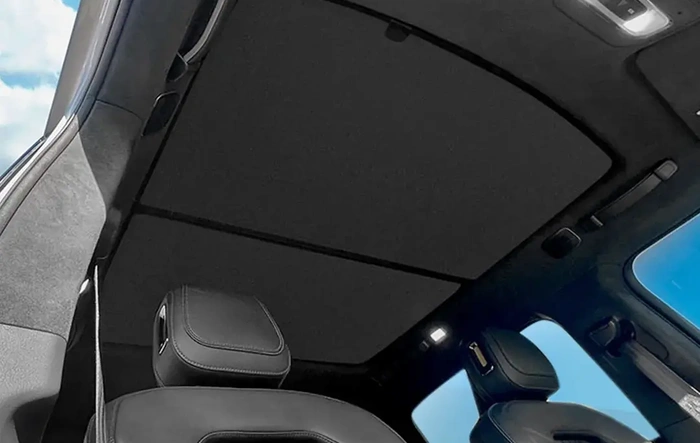 VION Giveaway: R1S & R1T Roof Sunshades and Air Filters