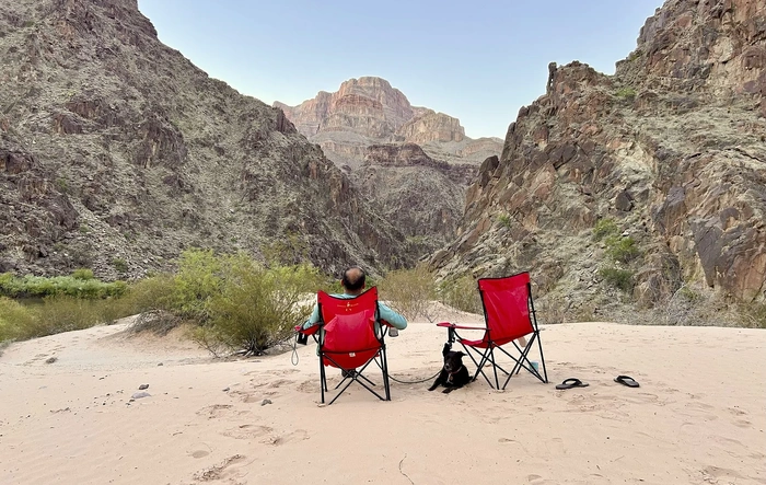 Off-road trip to the bottom of Grand Canyon ! Wow