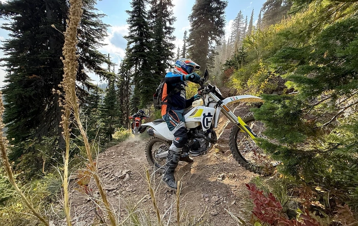 SF Bay Area to Lakeside Montana - Trip Report