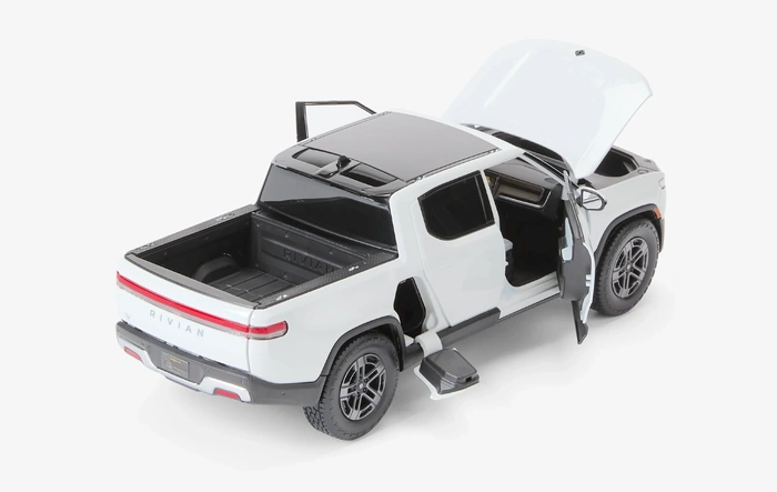 R1T Mini Diecast 1:20 Scale Car + More Gear Shop Items Released