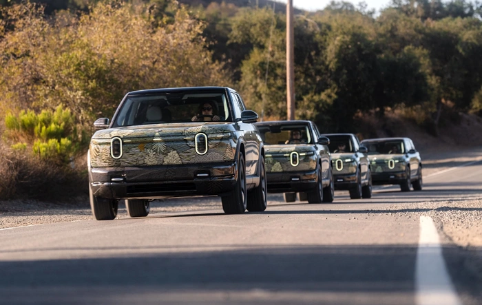 Hundreds of production-intent R2 builds rolling out for real world testing and validation