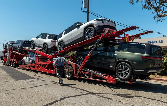 Q3 2025 Rivian Production & Delivery Report: 13,201 Delivered / 10,720 Produced