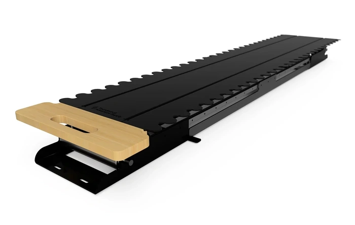 Updated Gear Sled now shipping on its own and with our Overland Kitchen