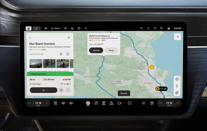 Rivian Switching from Alexa to Google Gemini - Bringing Voice / Text Integration (reported by RivianTracker)