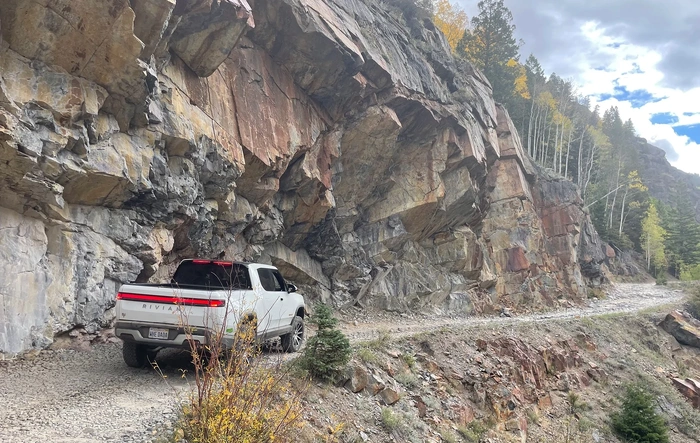 Mineral Creek Trail - Ouray, CO 9/26