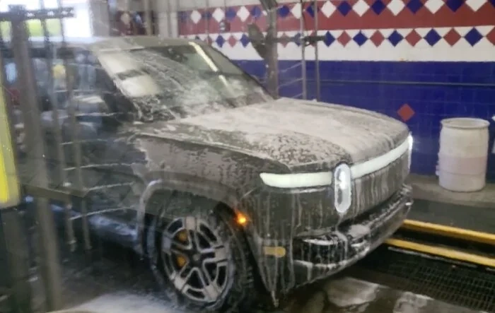 Carwash Mode - Success ?