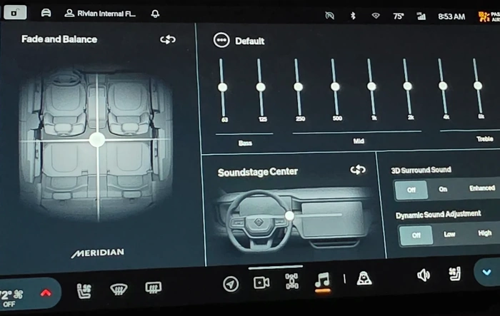 Meridian vs. Premium Audio: an objective comparison