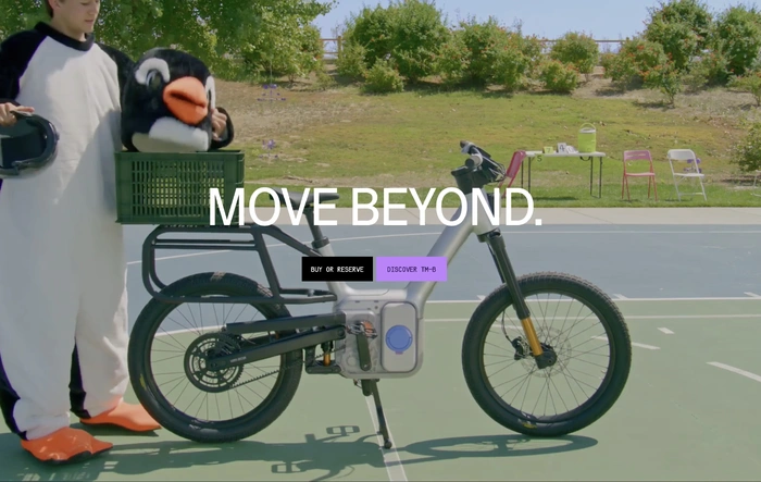 ALSO e-bike introduction video