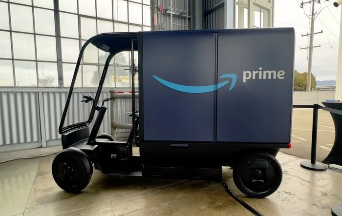 Amazon to buy thousands of pedal-assist cargo vehicles from ALSO (Rivian spinoff)